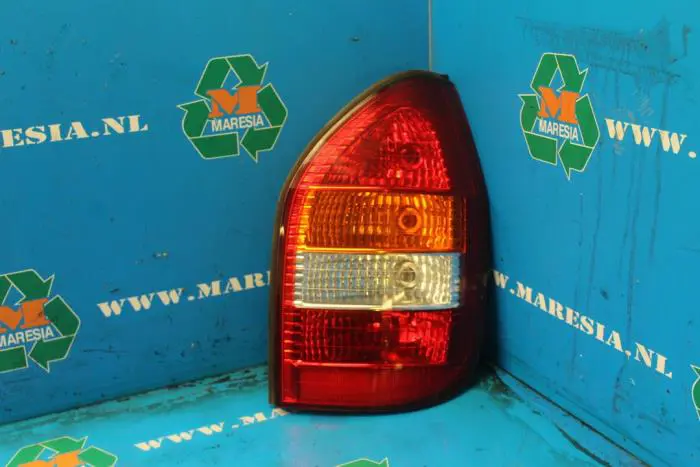 Taillight, right Opel Zafira