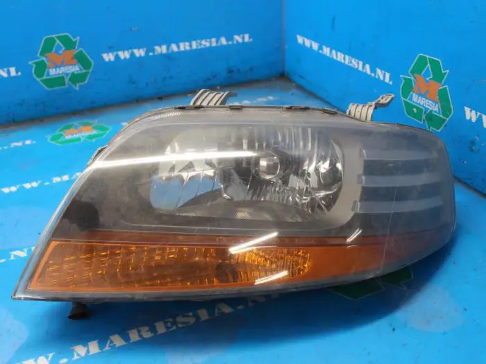 Koplamp links Chevrolet Kalos