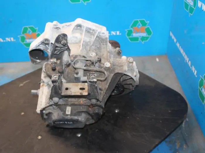 Gearbox Skoda Fabia