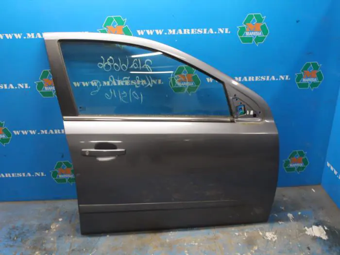 Front door 4-door, right Opel Astra