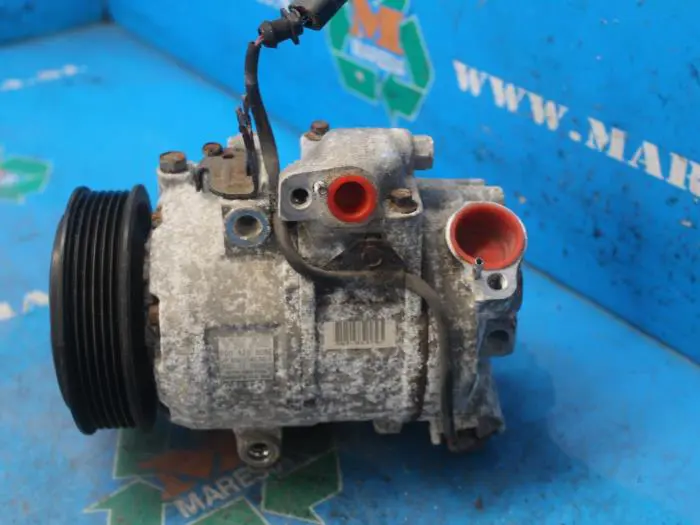 Air conditioning pump Skoda Fabia