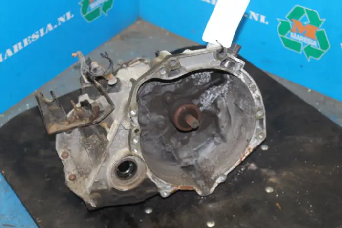 Gearbox Nissan Note