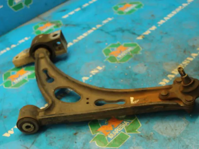 Front lower wishbone, left Volkswagen Eos