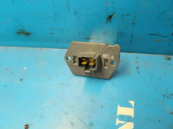 Heater resistor Daewoo Matiz