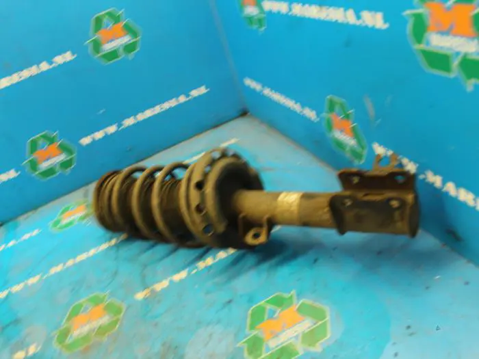 Front shock absorber rod, right Opel Astra