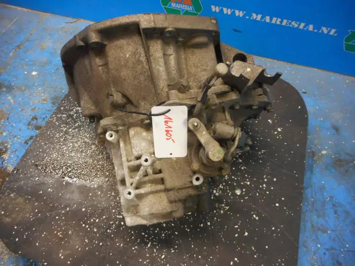 Gearbox Renault Megane