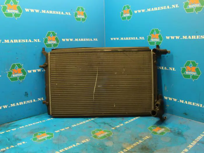 Radiator Volkswagen Eos