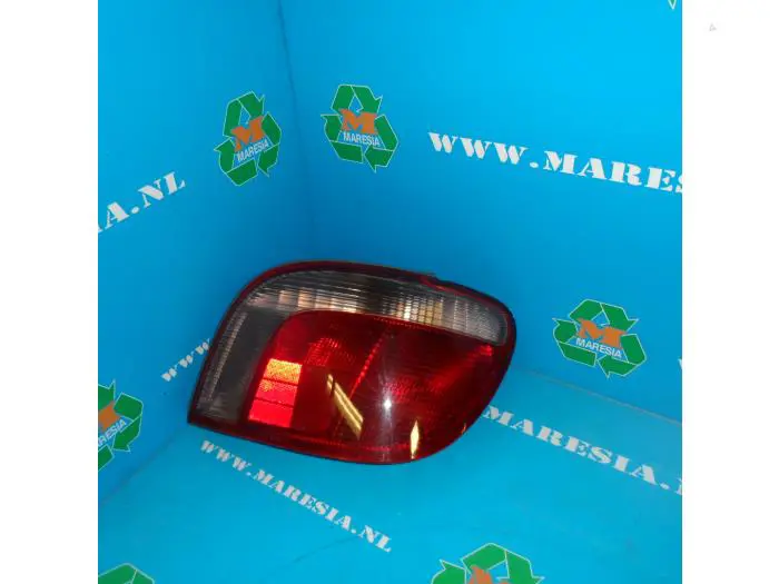 Taillight, right Toyota Yaris