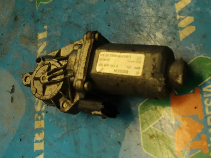 Gearbox mechanism Opel Meriva