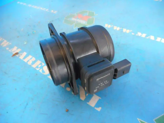 Airflow meter Volkswagen Caddy