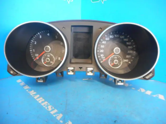 Instrument panel Volkswagen Golf