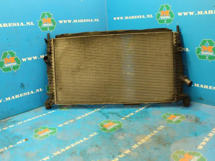 Radiator Ford C-Max