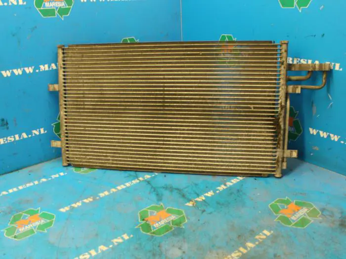 Air conditioning radiator Ford C-Max