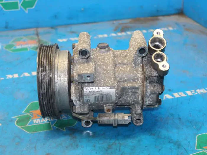 Air conditioning pump Nissan Micra