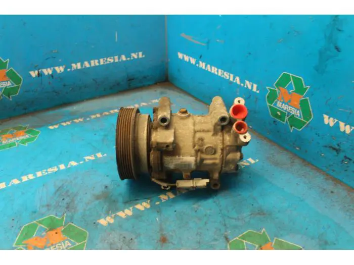 Air conditioning pump Nissan Note