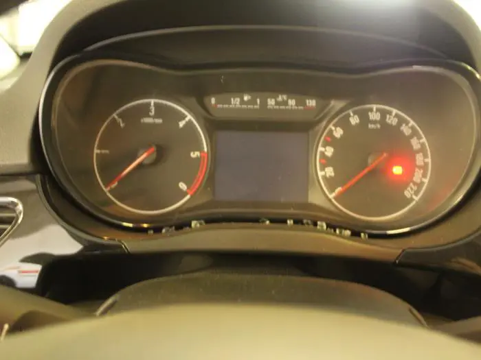 Instrument panel Opel Corsa