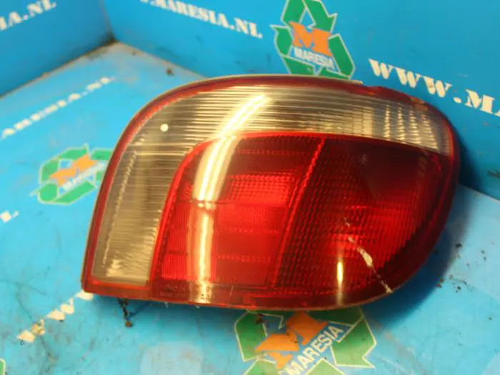 Taillight, right Toyota Yaris