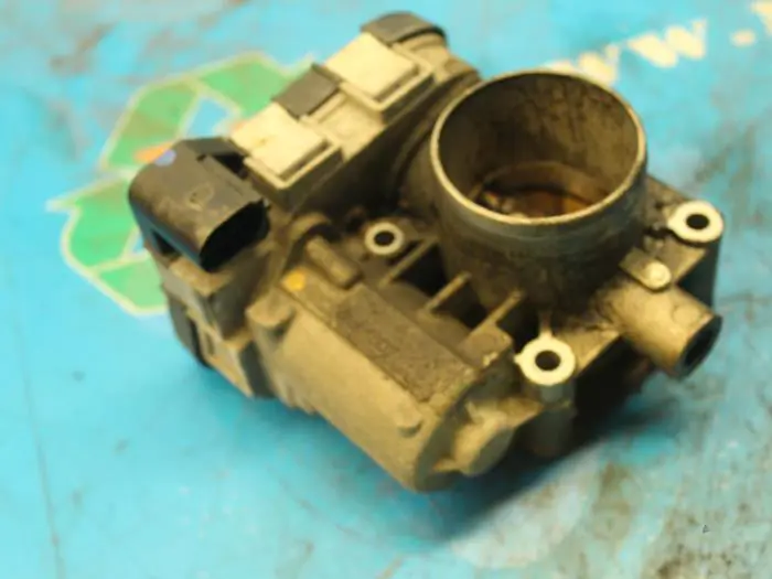 Throttle body Ford KA