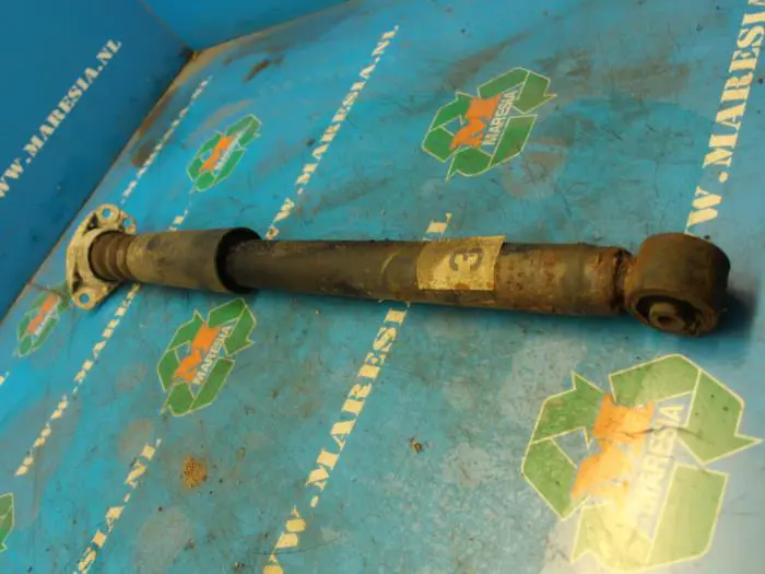 Rear shock absorber, right Volkswagen Polo