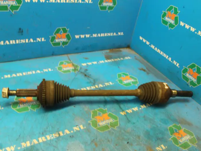 Drive shaft, rear left Jaguar S-Type