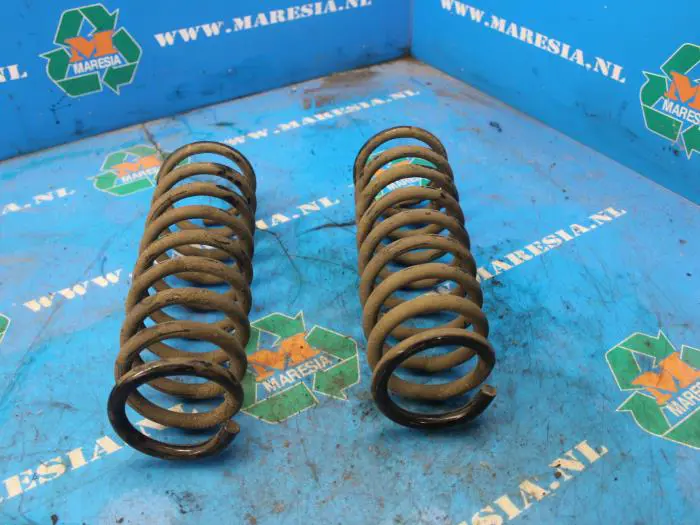 Rear coil spring Hyundai I30