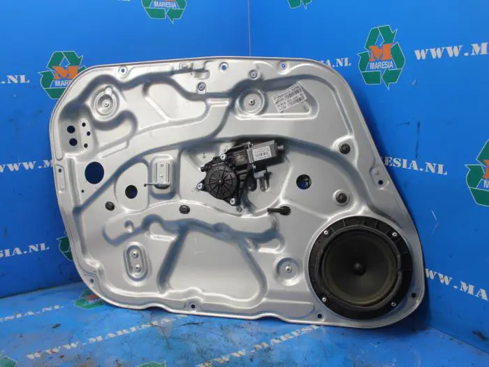 Window mechanism 4-door, front left Hyundai I30