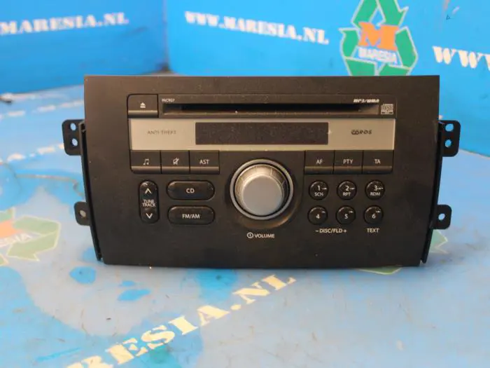 Radio CD Speler Suzuki SX-4