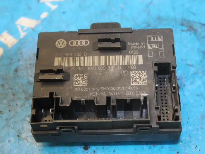 Computer Diversen Audi A1