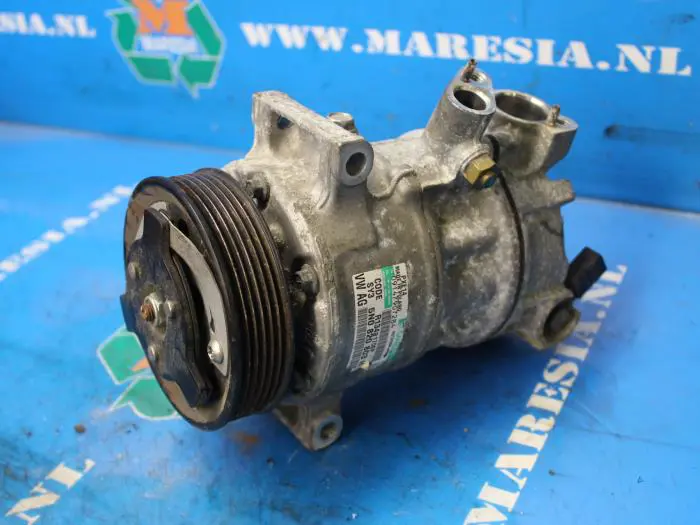 Air conditioning pump Volkswagen Jetta