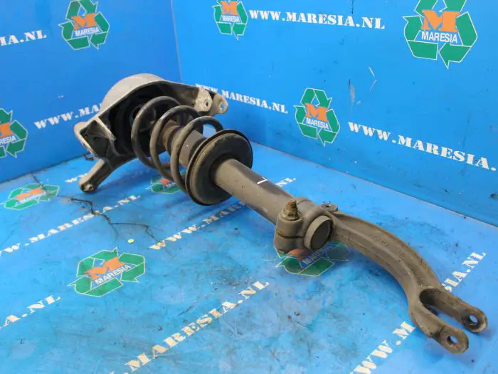 Front shock absorber rod, right Audi A4