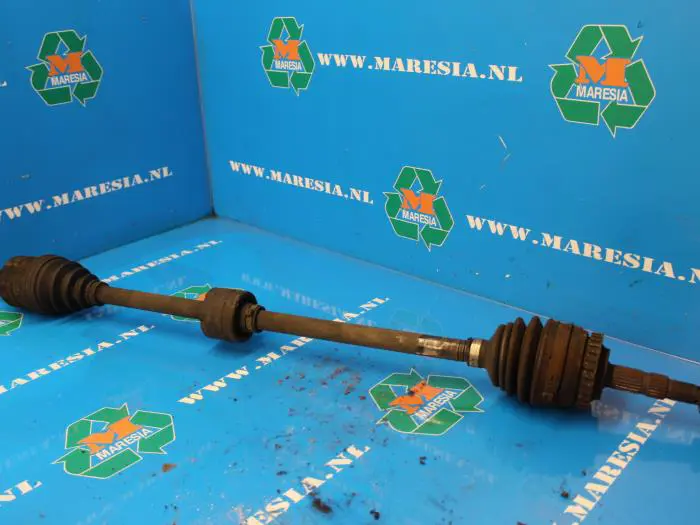 Front drive shaft, right Opel Meriva