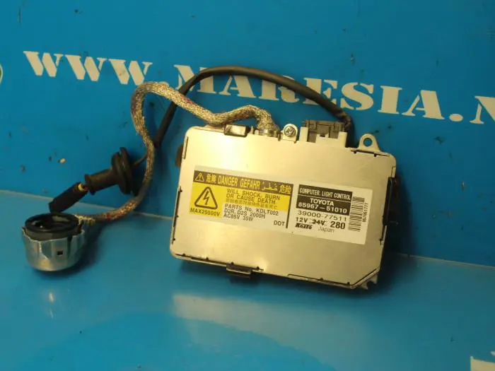 Xenon Starter Lexus RX 400H