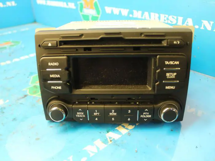 Radio CD Speler Kia Rio