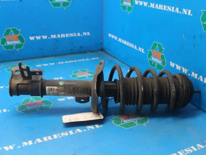 Front shock absorber rod, right Opel Meriva