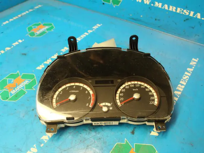 Instrument panel Kia Rio