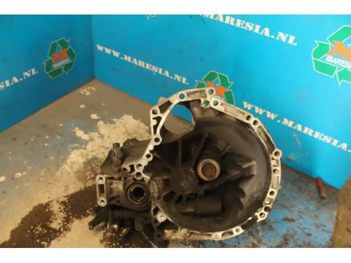 Gearbox MG F