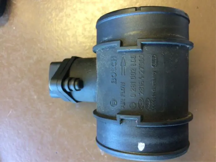 Airflow meter Hyundai Tucson