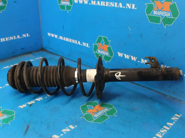 Front shock absorber rod, right Toyota Aygo