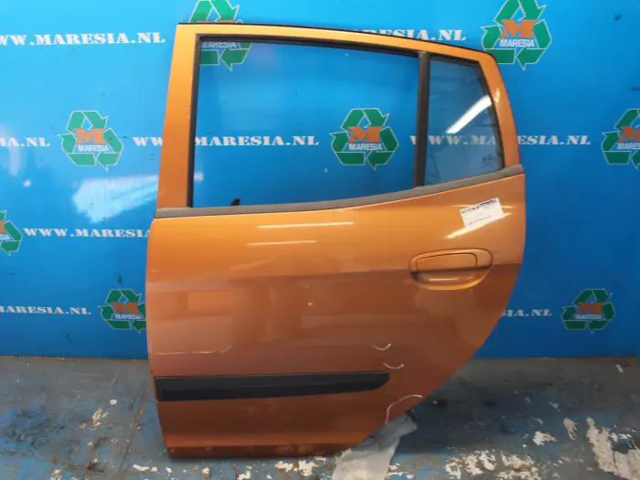 Rear door 4-door, left Kia Picanto