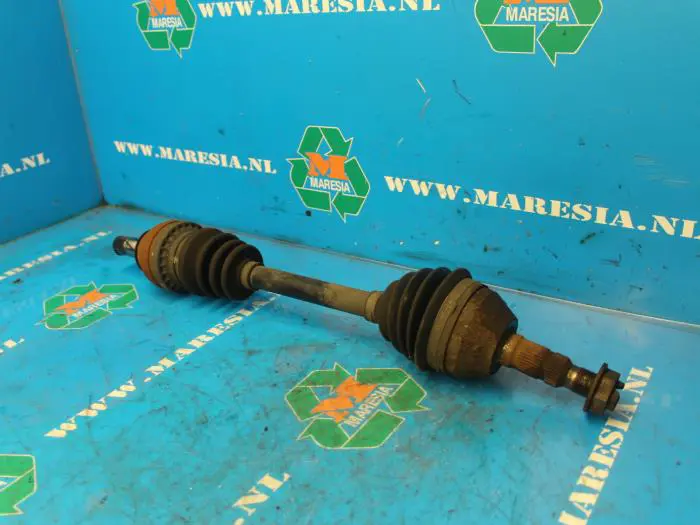 Front drive shaft, left Opel Astra