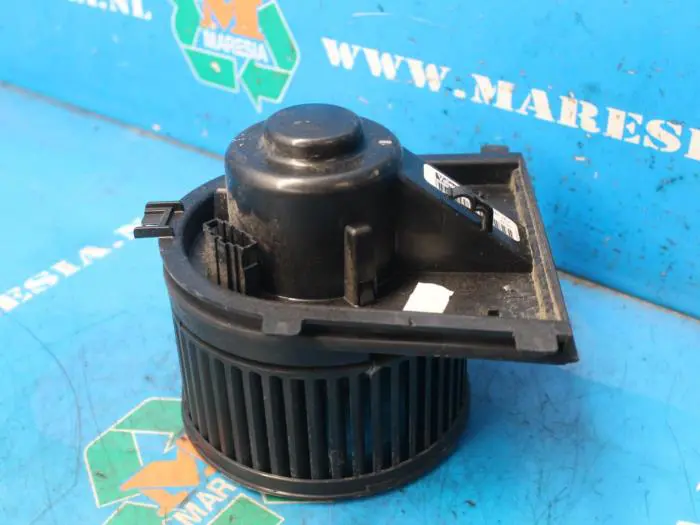 Heating and ventilation fan motor Audi TT