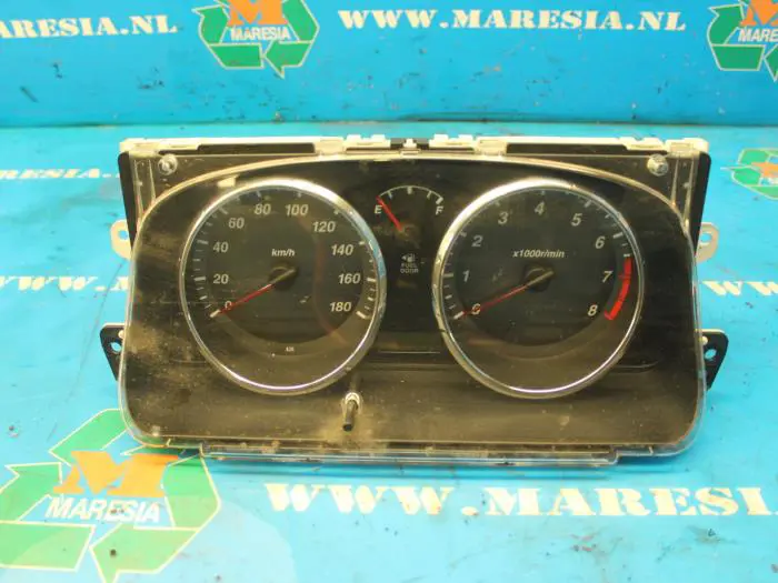 Instrument panel Daihatsu Cuore