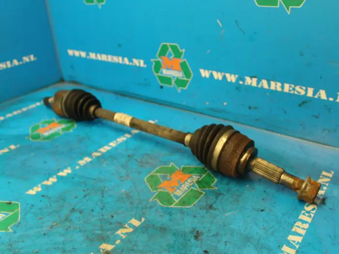 Front drive shaft, left Nissan Micra