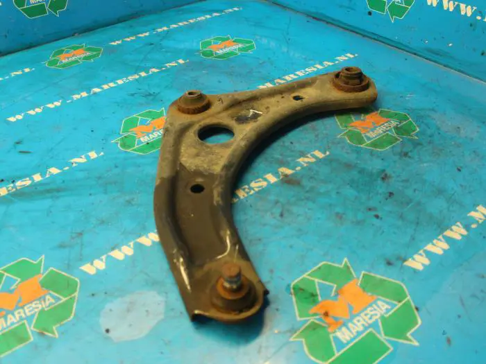 Front lower wishbone, left Nissan Micra