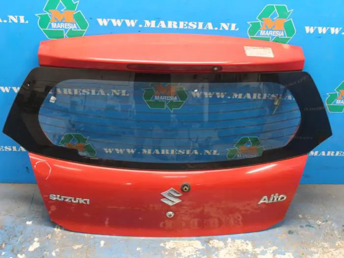 Tailgate Suzuki Alto