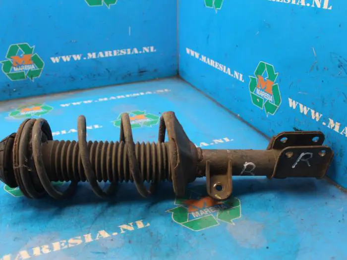 Front shock absorber rod, right Suzuki Alto