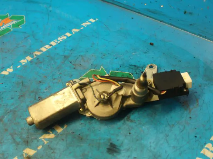 Rear wiper motor Chevrolet Kalos