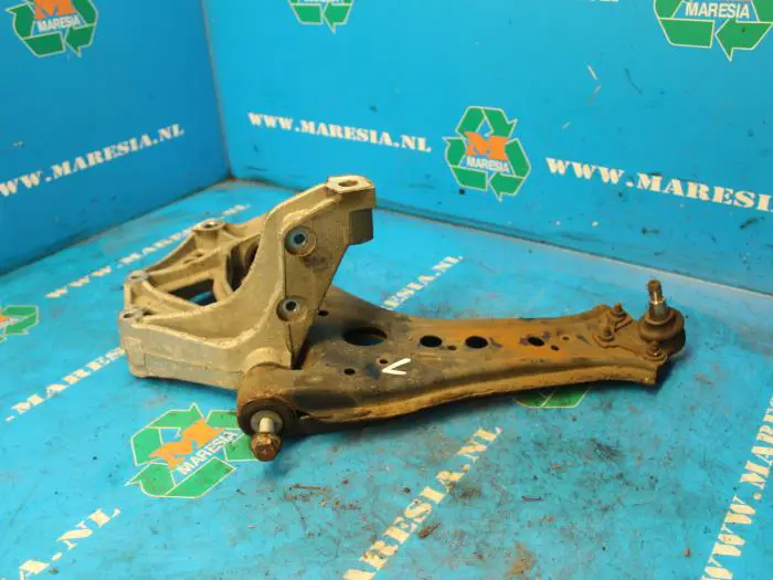 Front lower wishbone, left Volkswagen Polo