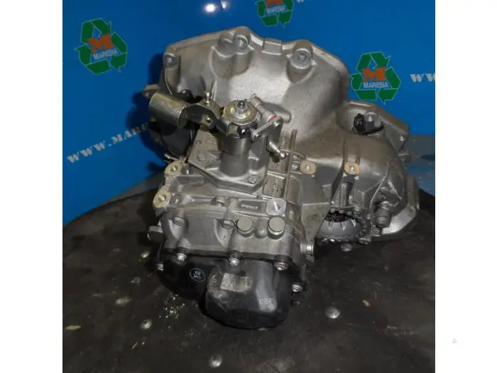 Gearbox Chevrolet Aveo