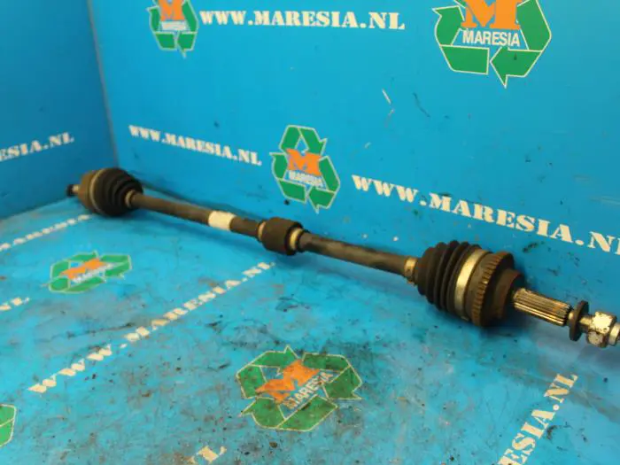 Front drive shaft, right Chevrolet Spark